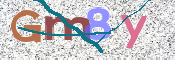 Immagine CAPTCHA
